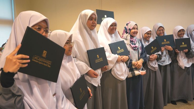 New Beginnings: Reflections from Majlis Penyampaian Hadiah & Sijil Tamat Sekolah 2022